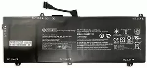 Batteria originale ZO04XL per HP ZBook Studio G3 G4 Series HSTNN-LB6W 808450-001 - Foto 1 di 5