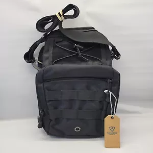 Mochila de hombro táctica al aire libre Fishingsir militar campamento senderismo bolsa de viaje - Imagen 1 de 10