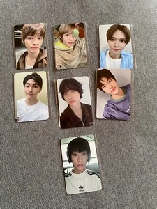SM KPOP NEW BOY GROUP RIIZE KAKAO GIFT Luckydraw lucky draw photocard photo card - Picture 1 of 7