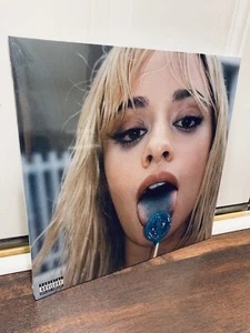 CAMILLA CABELLO - C,XOXO - Pink Vinyl LP with Signed/Autographed Insert SEALED - Picture 1 of 3