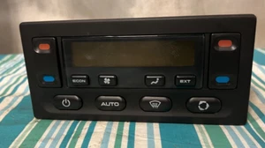 2002-2003 LAND ROVER DISCOVERY CLIMATE CONTROL AC HEAT MF146570-0260 OEM B20 - Picture 1 of 7