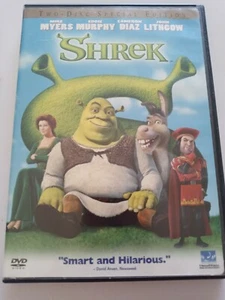 Shrek (DVD, 2001, 2-Disc Set, Special Edition) - Picture 1 of 5