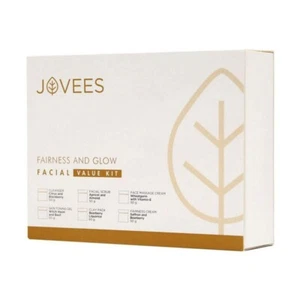 Jovees Fairness and Glow Facial Kit 315 g - Picture 1 of 3
