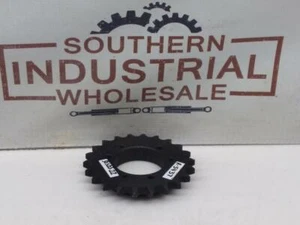 Martin 50SDS22 2-5/32" Bore 3/4" Depth Steel 22 Teeth Sprocket - Picture 1 of 8