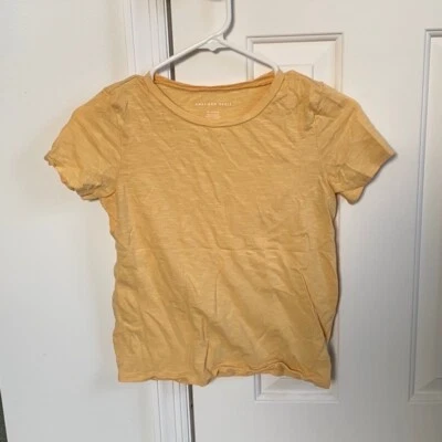 AE CREW NECK T-SHIRT - Image 1 of 2