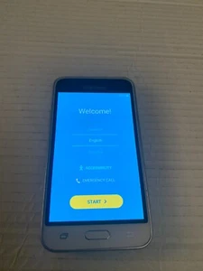 Samsung Galaxy Express 3 piezas/reparación sin probar? Descripción de lectura - Imagen 1 de 3