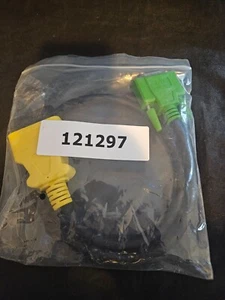 121297 JPro Noregon DLA+ 3.0 OBD-II OBD2 Diagnostic Cable- GM Trucks- 2FT (16760 - Picture 1 of 2