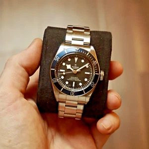 ¡TUDOR Heritage Black Bay - 79230B | ¡En excelente estado! TENERIFE!! - Imagen 1 de 10