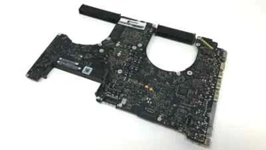 Placa lógica A1286 2,8 GHz Core 2 Duo (T9600) para Apple MacBook Pro de 15" mediados de 2009 - Imagen 1 de 2