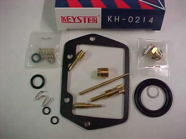 Honda CT90 Keyster Carb Kit, 76-77 - Image 1 of 1