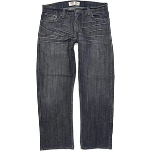 Levi's 514 Herren Jeans blau Straight Slim W33 L29 (53497) - Bild 1 von 6