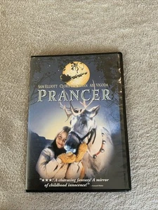 Prancer (DVD, 1989, Widescreen) Tested - Picture 1 of 4