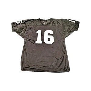 Jim Plunkett Raiders Autographed Signed Inscribed Pro Style Jersey (GTSM Holo) - Picture 1 of 3
