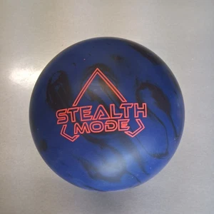 Track Stealth Mode  Bowling Ball  15 lb   NEW IN BOX!     #187 - Picture 1 of 5