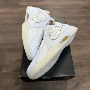Größe 11,5 - Nike Zoom KD 3 White Metallic Gold (NEU) - Bild 1 von 5