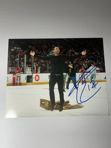 Paul Bissonnette Signed 8x10 Auto Autographed Photo Barstool Spittin Chiclets NH - Picture 1 of 1