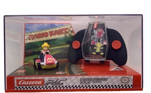Carrera RC 2020 Nintendo Mario Kart Mini RC Princess Peach Remote Control Car - Picture 1 of 15