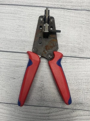 KNIPEX Tools - Automatic Wire Stripper 121206 - Image 1 of 4