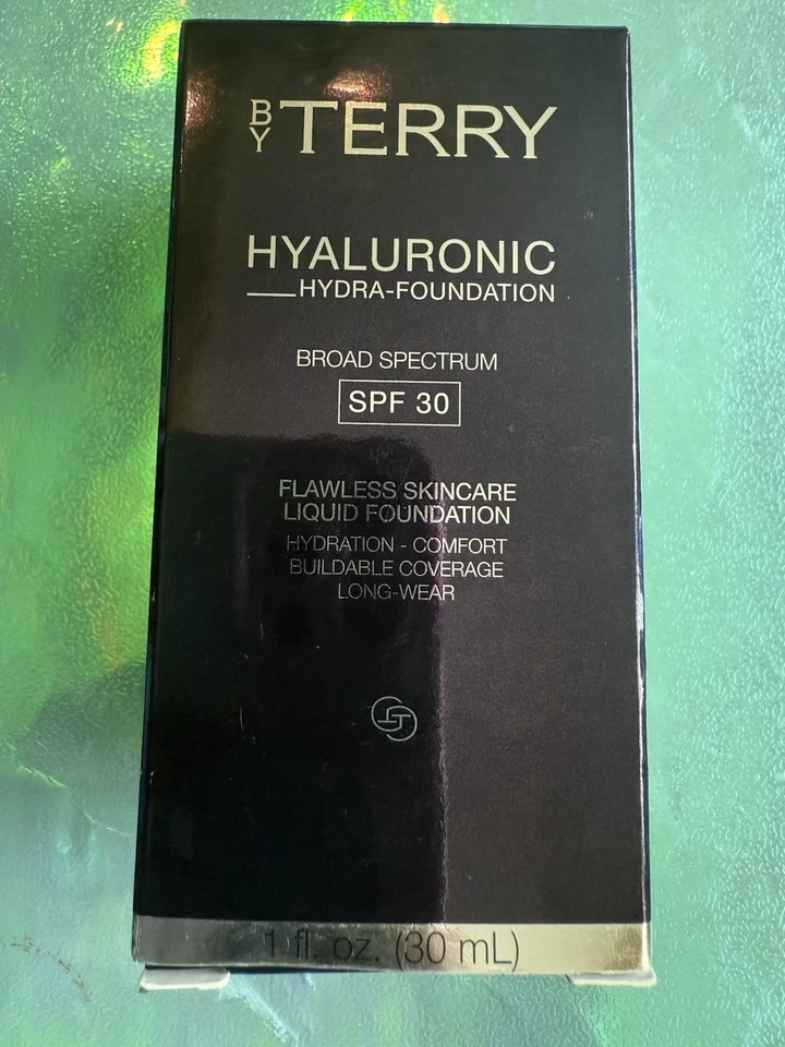 BY TERRY Hyaluronic Hydra-Foundation Flawless Skincare SPF 30 1 fl oz - Image 1 of 2