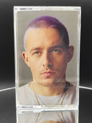 📼 SEALED –Dermot Kennedy – Sonder –Cream & Lavender Cassette Album– Island 🇮🇪 - Image 1 of 4