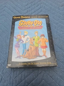 Scooby-Doo, Where Are You!: the Complete 1st and 2nd Seasons (DVD) - Picture 1 of 3