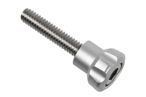 FEEDNECK KNOB WHEEL THUMBSCREW- FOR DLS/DSR+/CZR / - (All Colors) - Picture 1 of 5