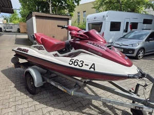 Jetski Seadoo GTX Limited Bombardier 3 Sitzer 135 PS Rotax Kolbenfresser - Bild 1 von 24