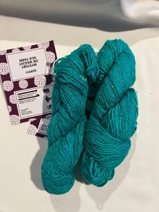 Darn Good Yarn, DK Weight  MYSTERY JADE GREEN, 120yds-NEW - Picture 1 of 1