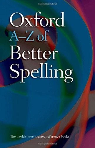 Oxford A-Z of Better Spelling - Image 1 of 1