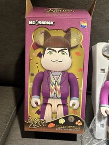 BE@RBRICK WILLY WONKA 400% - Bild 1 von 4