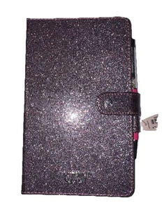 NWT Vintage Victoria's Secret Limited Edition Notebook Journal & Pen Glitter - Picture 1 of 11