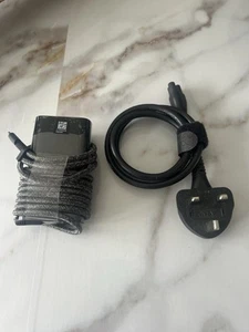 Original HP 65W Laptop Ladegerät USB-C Netzteil Typ-C UK Stecker - Bild 1 von 4
