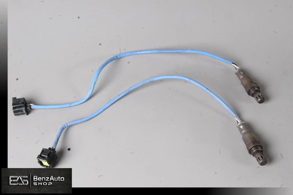 Mercedes W205 C43 AMG Sensor Oxígeno O2 Lambda Derecho e Izquierdo Juego de 2 OEM Foto 1 de 4