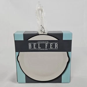 Bel Fer Limitierte Auflage 8" Emaillierte Gusseisen Pfanne von Inspired Home Neu im Karton LESEN⬇ - Bild 1 von 7