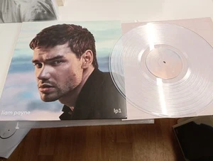 Liam Payne – LP1 Clear Vinyl 2019 EX/EX - Picture 1 of 6