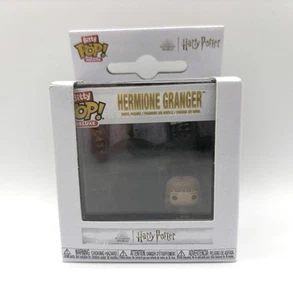 Funko Bitty Pop Deluxe Harry Potter Hermione Granger Figure - Picture 1 of 2