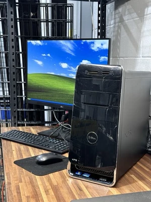 Dell XPS 8300 Desktop i5-2320 3.0GHz 6GB 500GB HDD XP Pro SP3 32-Bit - Image 1 of 4