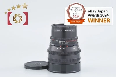 Hasselblad Carl Zeiss C Sonnar 150mm f/4 T* 2025.07 Overhauled!! [Very Good] - Image 1 of 4