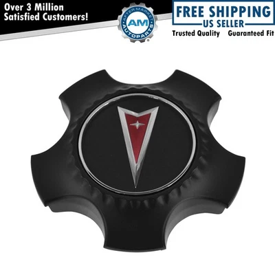 Tapa central de rueda OE OEM 92203235 con rueda pintada de 18 pulgadas para 08-09 Pontiac G8 Foto 1 de 4