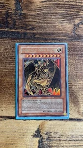 SOI-EN002 Hamon, Lord Of Striking Thunder Ultra Rare 1st Edition NM Yugioh Card - Picture 1 of 3