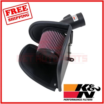 Kit de admissão K&N para BMW X1 2015-2019 - Imagem 1 de 4