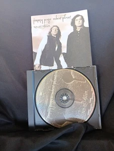 JIMMY PAGE & ROBERT PLANT NO QUARTER CD Like New Old Music and New Stuff Too - Picture 1 of 2