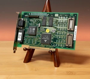 Vintage Alliance Semiconductor PCI PC Grafikkarte GPU ProMotion 3210 - Bild 1 von 2