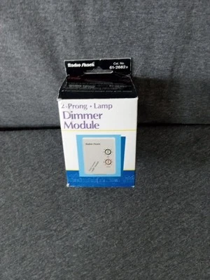 RADIO SHACK 2-Prong Polarized Appliance Module 61-2681B  - Image 1 of 4