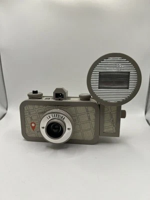 Lomography La Sardinia Camera and Flash - TIFF Edition  - Image 1 of 4