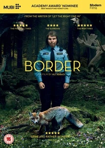 Border (DVD) Anne Petrén Sten Ljunggren Kjell Wilhelmsen Eva Melander - Picture 1 of 1