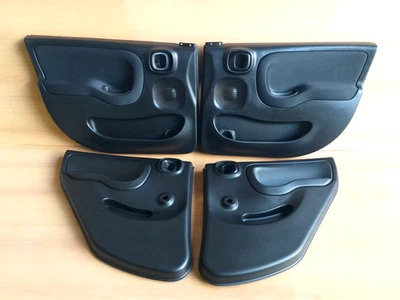 KIT SET PANNELLI INTERNI RIVESTIMENTO SPORTELLI FIAT PANDINA 2025 RICAMBI AUTO - Immagine 1 di 4