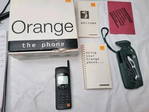Teléfono Móvil Nokia Vintage NARANJA 5.1 - En Caja - SIN PROBAR - Imagen 1 de 6
