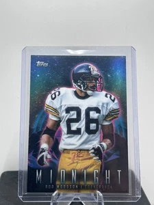 2023 Topps Composite - Midnight Rod Woodson #340 - Bild 1 von 2