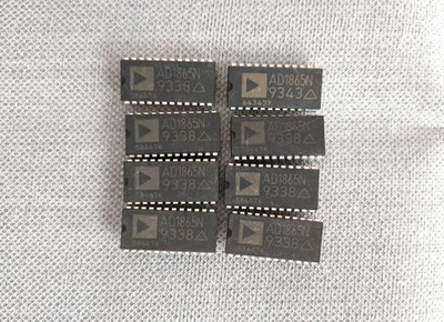 Analog Devices converter ICs AD 1865 N - Image 1 of 2